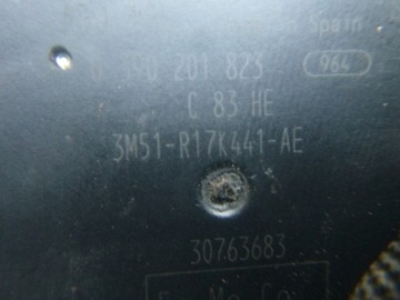 FORD C-MAX 1 MK1 MOTOREK STĚRAČE ZADNÍ 3M51-R17K441-AE 0390201823