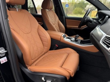 BMW X5 G05 SUV 2.0 25d 231KM 2023 BMW X5 M-Pakiet, FV-23%, Hak, Fotele sportowe z pa, zdjęcie 19