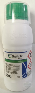 Switch 62,5 WG 0,25 кг Серая гниль плесени