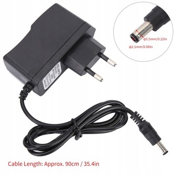 БЛОК ПИТАНИЯ ДЛЯ ЭЛЕКТРОГИТАРЫ ЭФФЕКТ 9В, Гитара