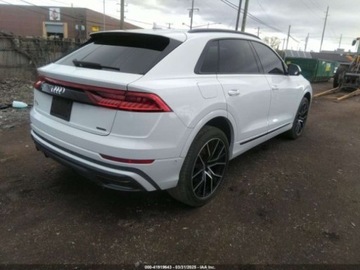 Audi Q8 2021 Audi Q8 2021 AUDI Q8 PREMIUM PLUS 55 TFSI QUATTRO TIPTRONIC 3.0 Benzyna, zdjęcie 4