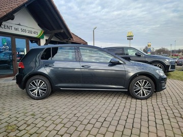 Volkswagen Golf VII Hatchback 3d 1.2 TSI BlueMotion Technology 85KM 2016 Volkswagen Golf VII Allstar 1.2 TSI BlueMotion, zdjęcie 6