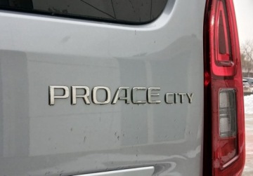 Toyota 2021 Toyota Proace City Verso Proace City Verso Business FV23 Salon PL Serw, zdjęcie 35