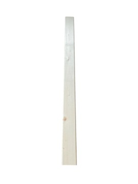 Deska/listwa strugana heblowana 90cm