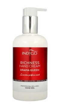 Indigo Drama Queen 300 ml krem do rąk