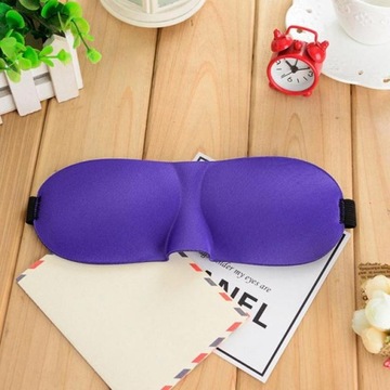 3D-МАСКА ДЛЯ СПЯЩИХ ГЛАЗ