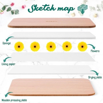 ПРЕСС ДЛЯ СУШКИ ЦВЕТОВ ПРЕСС ДЛЯ СУШКИ ЦВЕТОВ ЛИСТЬЯ