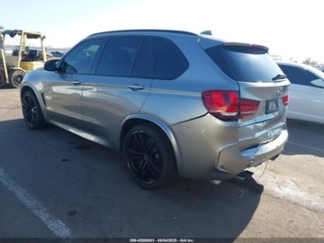 BMW X5 G05 2018 BMW X5 M 2018 4.4l 4.4 Benzyna 567KM, zdjęcie 3