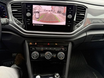 Volkswagen T-Roc I SUV 2.0 TDI 150KM 2021 Volkswagen T-Roc * 2.0 TDI * 2xPDC * Kamera cofani, zdjęcie 16