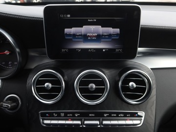 Mercedes GLC C253 SUV 2.0 250 211KM 2018 Mercedes GLC GLC 250 4MATIC, Salon Polska, 4X4, zdjęcie 11