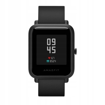 Умные часы Amazfit S LITE черные