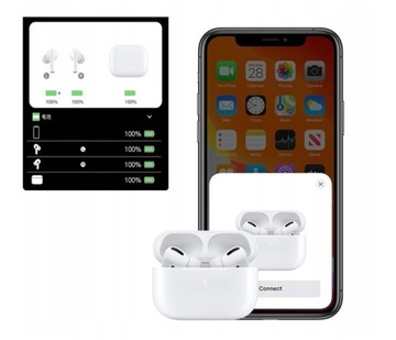 БЕСПРОВОДНЫЕ НАУШНИКИ-ВКЛАДЫШИ с BLUETOOTH AirDots