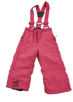 MARIQUITA DZIECIĘCE SPODNIE SNOWBOARD NARTY R. 86