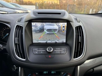 Ford C-MAX II Grand C-MAX Facelifting 1.5 EcoBoost 150KM 2017 Ford Grand C-MAX Full OpcjaNaviKameraLedAsystent Parkowania7 Osob 1.5, zdjęcie 22