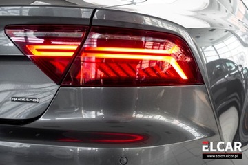 Audi A7 I A7 Sportback Facelifting 3.0 TDI clean diesel 272KM 2015 Audi A7 3.0 TDI * Bezwypadkowy * Polski salon * Gwarancja GRATIS * FVAT 23%, zdjęcie 8