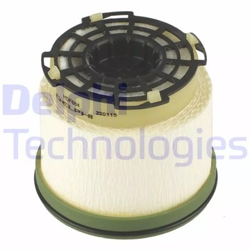 DELPHI HDF684 FILTR PALIVA