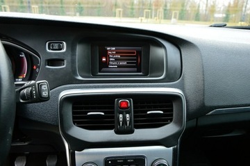 Volvo V40 II Hatchback Facelifting 2.0 D2 120KM 2016 Volvo V40 LiFT Full Led Ocean Race Ledy Digital, zdjęcie 30