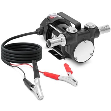 Самовсасывающий насос для керосинового топлива 56 л/мин до 7 м 200 Вт