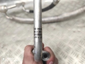 OPEL OE 13351588 PŘÍVOD TRUBKA KLIMATIZACE