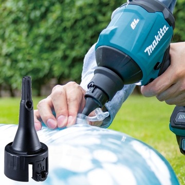 ПОРТАТИВНЫЙ НАСОС ДЛЯ МАТРАСОВ НА АККУМУЛЯТОРЕ МОЩНЫЙ XGT 40 В