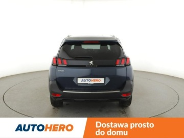 Peugeot 5008 II Crossover 1.5 BlueHDI 130KM 2019 Peugeot 5008 automat jasna tapicerka półskóry, zdjęcie 5
