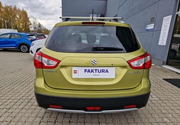 Suzuki SX4 I Sedan 1.6 VVT 120KM 2013 Suzuki SX4 S-Cross Suzuki SX4 S-Cross1,6 VVT 120 KMSalon PL Pelny ASO1 wla, zdjęcie 10