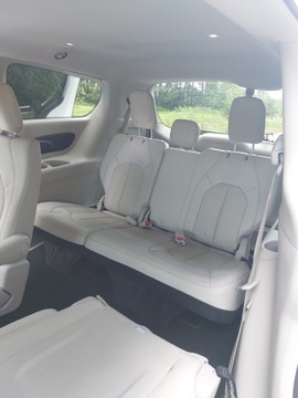 Chrysler Pacifica II 3.6 V6 291KM 2021 CHRYSLER VOYAGER PACIFICA 3,6 V6, zdjęcie 35