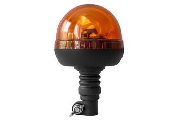 Lampa błyskowa ostrzegawcza kogut ELASTYCZNA