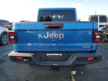 Jeep Gladiator 2021 Jeep Gladiator Overland 2021 3.6l 3.6 Benzyna 285KM, zdjęcie 2