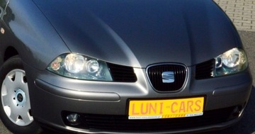 Seat Ibiza III 2007 SEAT IBIZA III 1.4 16V 75 KM, zdjęcie 1