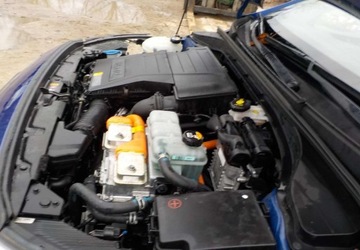 Hyundai IONIQ 2019 Hyundai IONIQ Okazja 1.6 Hybryda 105KM, zdjęcie 8