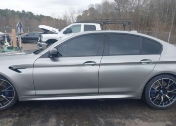 BMW Seria 5 G30-G31 2019 BMW M5 BMW M5 COMPETITION 4.4 Benzyna 607KM, zdjęcie 5