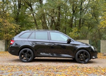 Skoda Fabia III Kombi 1.4 TDI 90KM 2015 Skoda Fabia 1.4 TDI Ambition, zdjęcie 1