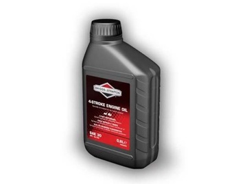 Olej Briggs&Stratton SAE30 0,6L 100005E