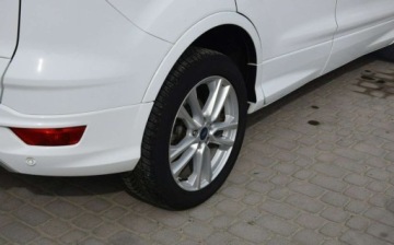 Ford Kuga II SUV 2.0 TDCi 180KM 2015 Ford Kuga 2.0D Indyvidual 4x4 Led Kamera Sprowadzony Oplacony 2.0, zdjęcie 19