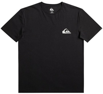 T-shirt Quiksilver MW Mini Logo - KVJ0/Black