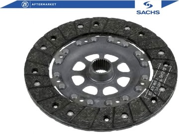 ДИСК СЦЕПЛЕНИЯ SACHS MERCEDES SPRINTER 2.3 D 95-0