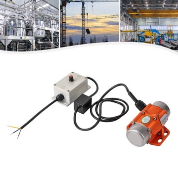 ВИБРАЦИОННЫЙ МОТОР 30 Вт + РЕГУЛЯТОР СКОРОСТИ