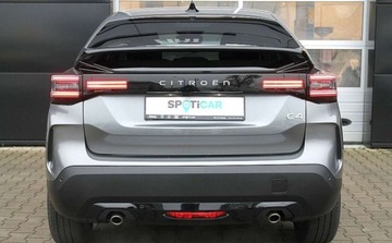 Citroen 2025 Citroen C4 1.2 mHEV Max eDCT6 145 KM Hybryd Gwarancja od RiA 1.2, zdjęcie 16