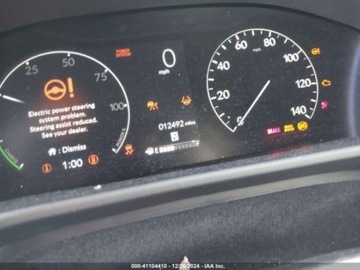 Honda CR-V VI 2024 Honda CR-V 2024, 2.0L, 4X4, od ubezpieczalni 2.0 Hybryda 145KM, zdjęcie 10