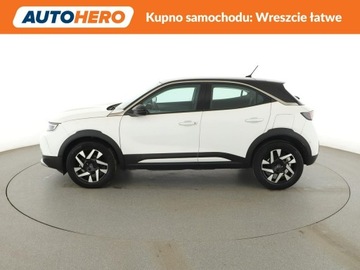 Opel Mokka II SUV 1.2 Turbo 100KM 2021 Opel Mokka X 1.2 Turbo Elegance Klimatronik Navi, zdjęcie 1