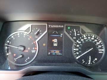 Toyota Tundra II 2025 Toyota Tundra Crewmax SR 2025 3.4l 3.4 Benzyna 348KM, zdjęcie 9