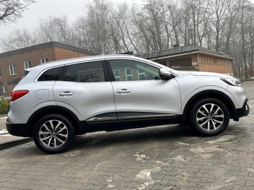 Renault Kadjar Crossover 1.5 dCi 110KM 2018 Renault Kadjar INTENS 1.5dCi 110KM TYLKO 85330km! ORG.Lakier Wyposażony SUV, zdjęcie 7