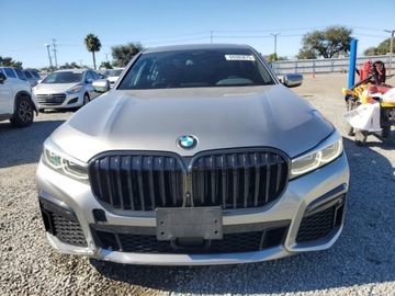 BMW Seria 7 G11-G12 2021 BMW Seria 7 740i 2021 3.0l 3.0 Benzyna 335KM, zdjęcie 5