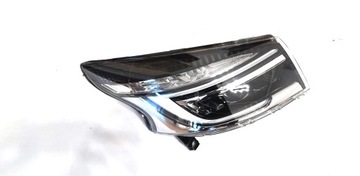 NOWA LAMPA PRZEDNIA PRAWA FULL LED RENAULT TRAFIC III LIFT ORYGINAŁ