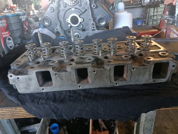 Головка Yanmar TN 98 для вилочного погрузчика