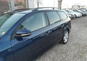 Volkswagen Passat B7 Alltrack 1.8 TSI 160KM 2013 Volkswagen Passat Niski potwierdzony przebieg, bezwypadkowy, Jak nowy 1.8, zdjęcie 11