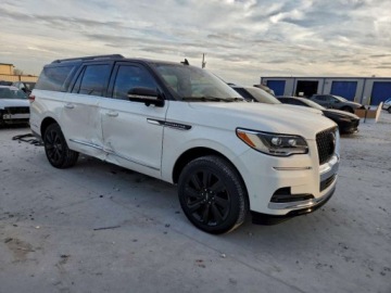 Lincoln Navigator III 2024 Lincoln Navigator L Black Label 2024 3.5 Benzyna 440KM, zdjęcie 4