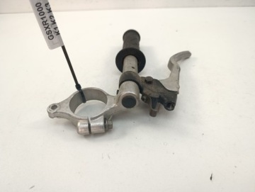 SUZUKI GSXR 1000 K1 K2 K3 РУЛЬ ЛЕВЫЙ + РЫЧАГ СЦЕПЛЕНИЯ