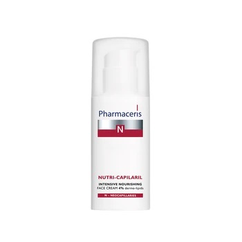 PHARMACERIS N KREM ODŻYWCZY NUTRI-CAPILARIL 50ml